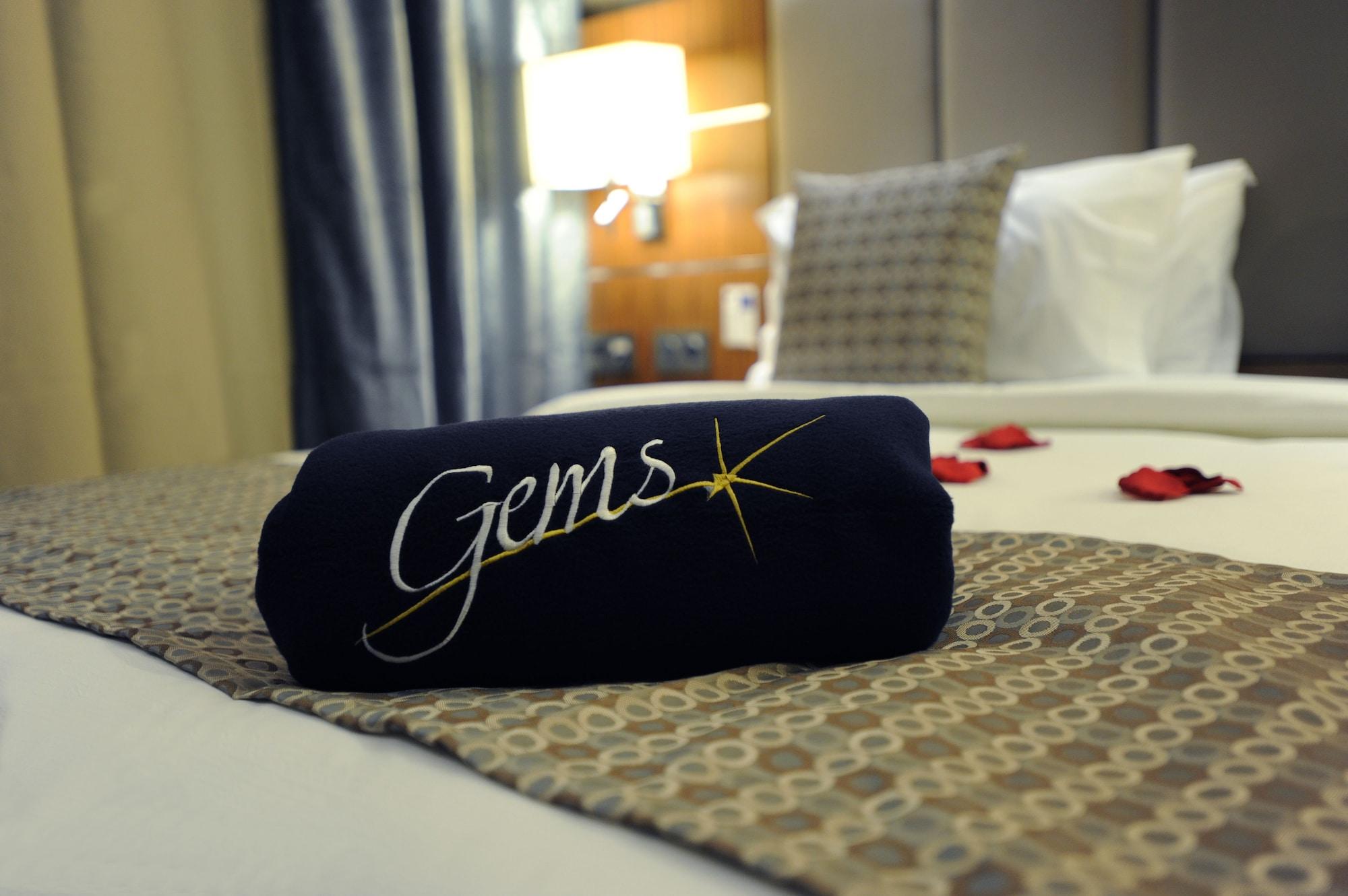 Gems Hotel Beyrouth Extérieur photo