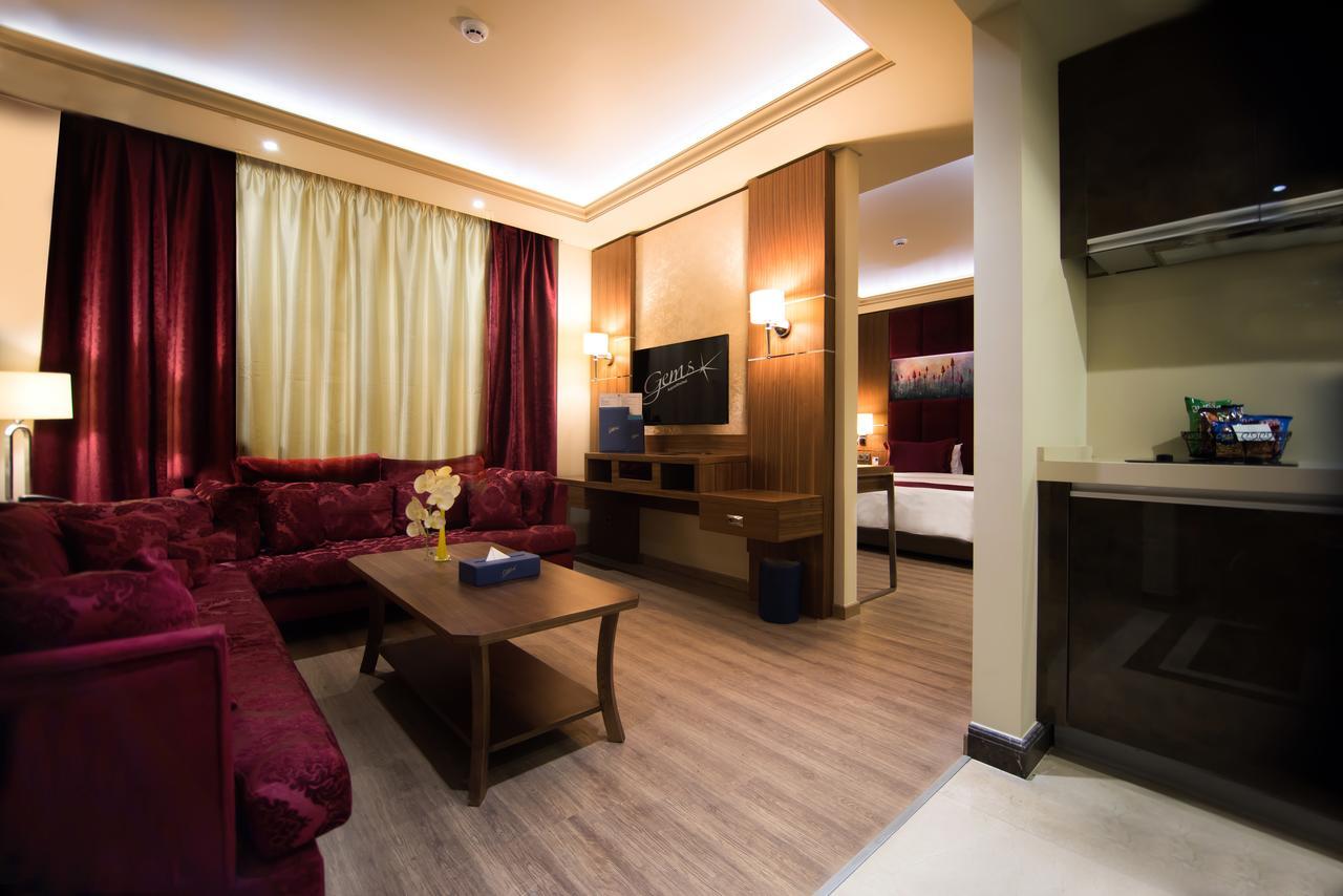 Gems Hotel Beyrouth Extérieur photo